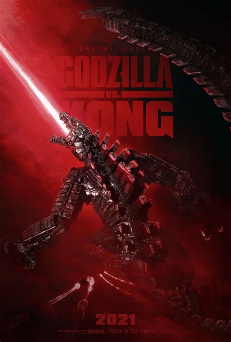 mechagodzilla|Godzilla vs. Kong (2021) .